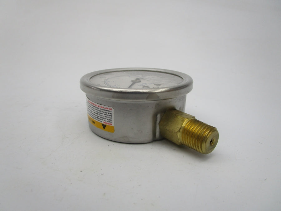 GAUGE WS-PE-GAGE-156 100PSI NSMP