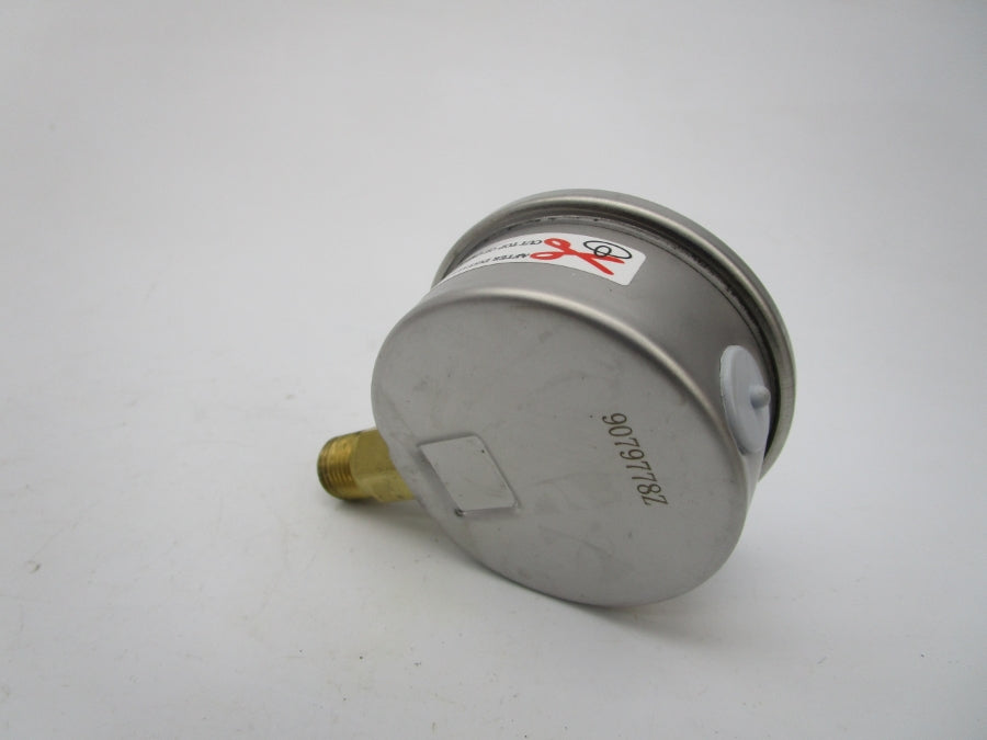 GAUGE WS-PE-GAGE-156 100PSI NSMP