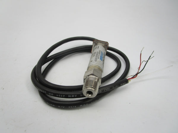 ASHCROFT K17M0242F23000# 10-30VDC 3000PSI NSNP