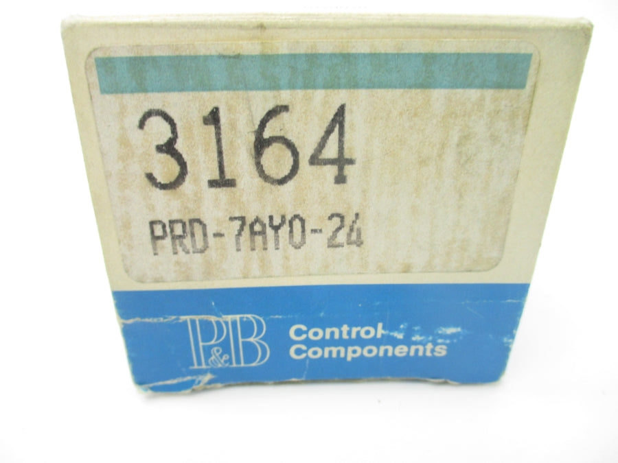 POTTER & BRUMFIELD PRD-7AY0-24 24V 20A NSMP