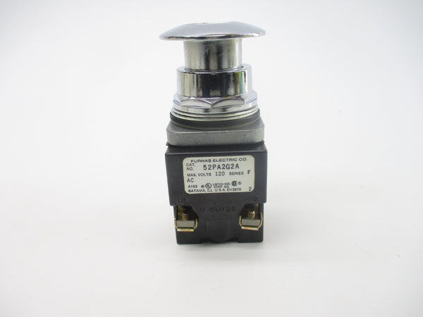 FURNAS 52PA2G2A SER. F 120VAC NSMP