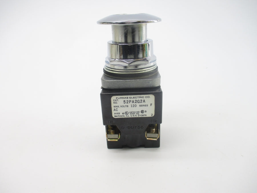 FURNAS 52PA2G2A SER. F 120VAC NSMP