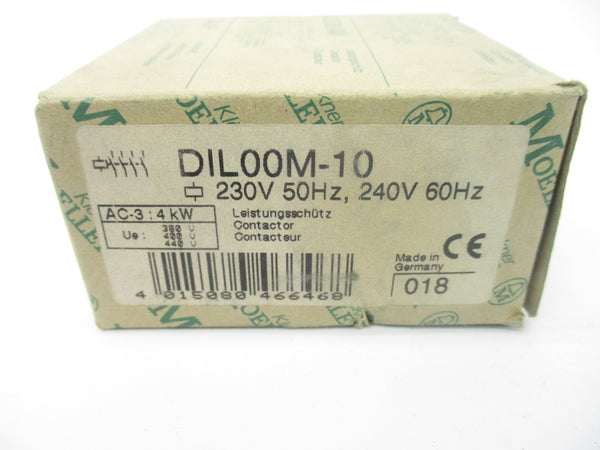 KLOCKNER MOELLER DIL00M-10 230/240V 20A NSMP