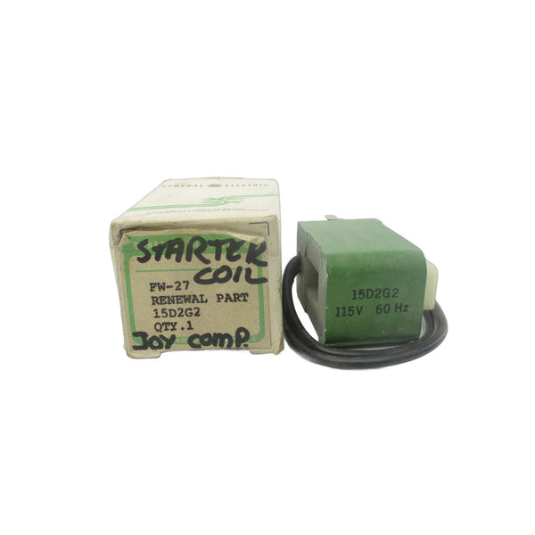 GENERAL ELECTRIC 15D2G2 FW-27 115V NSMP