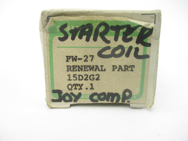GENERAL ELECTRIC 15D2G2 FW-27 115V NSMP