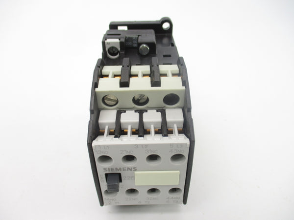 SIEMENS 3TF4222-0AN2 220V 30A NSMP