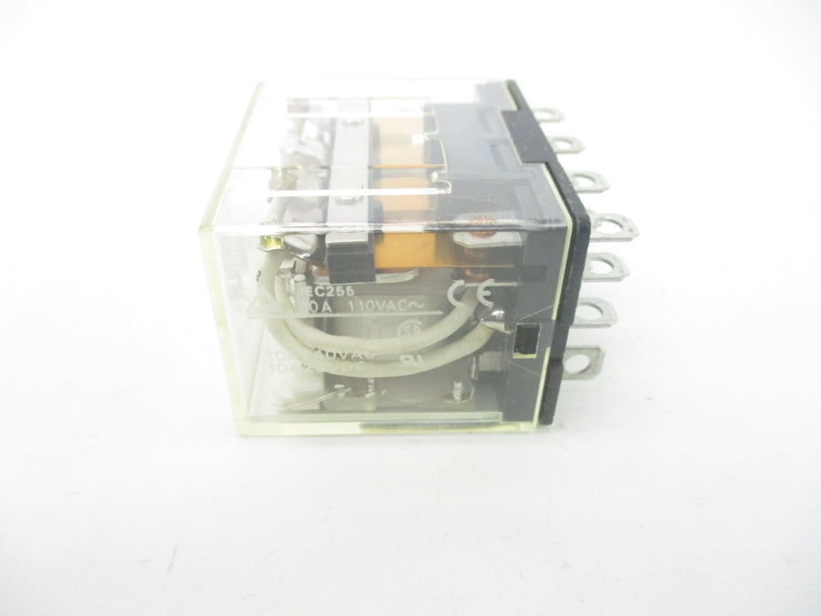 OMRON LY4N 120VAC 10A NSNP