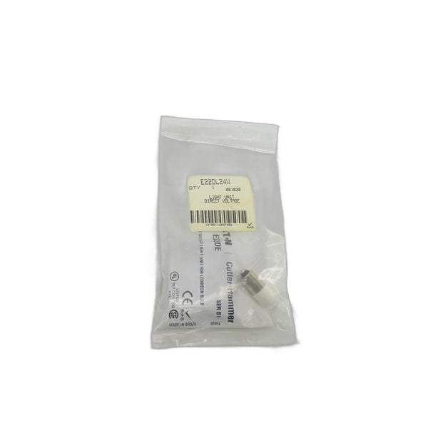 CUTLER HAMMER E22DL24W NSMP