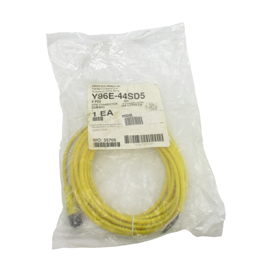 OMRON Y96E-44SD5 NSMP