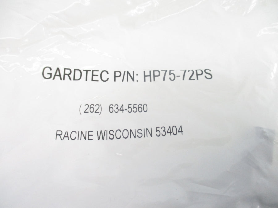 GARDTEC HP75-72PS NSMP