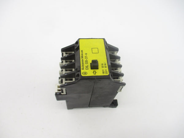 KLOCKNER MOELLER DIL08-31-S 190/220V 10A NSMP