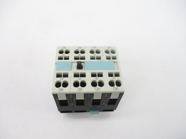 SIEMENS 3RH1921-2FA22 240V 10A NSMP