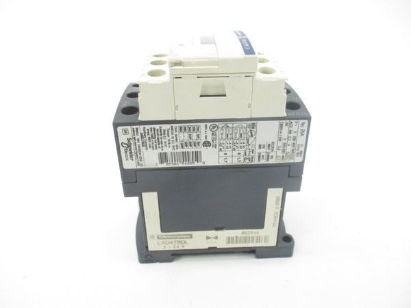 TELEMECANIQUE LC1D09BL 24VDC 25A NSNP