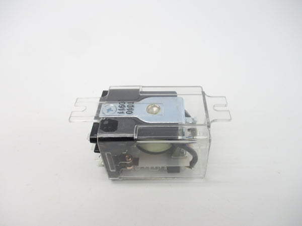 OMRON MJN2CF-AC24 28VDC 10A NSNP