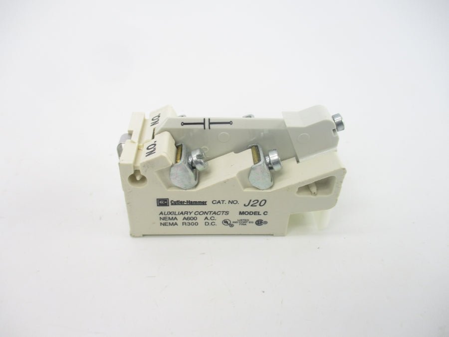 CUTLER HAMMER 9084A17G02 J20 600VAC NSMP