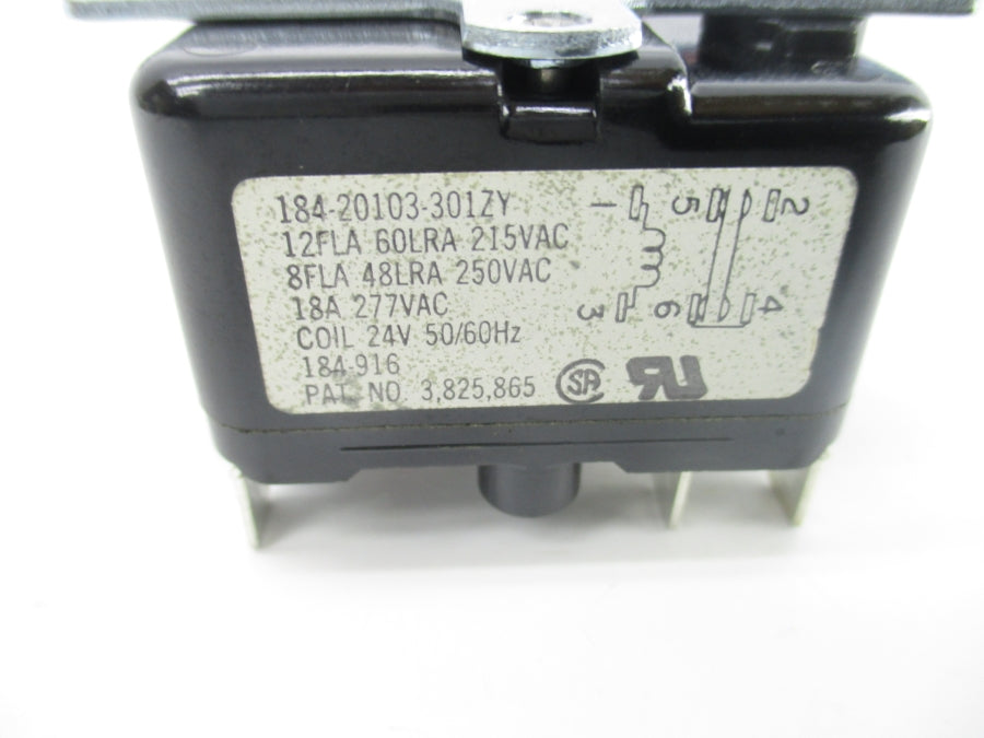 HONEYWELL 184-20103-301ZY 24V NSNP