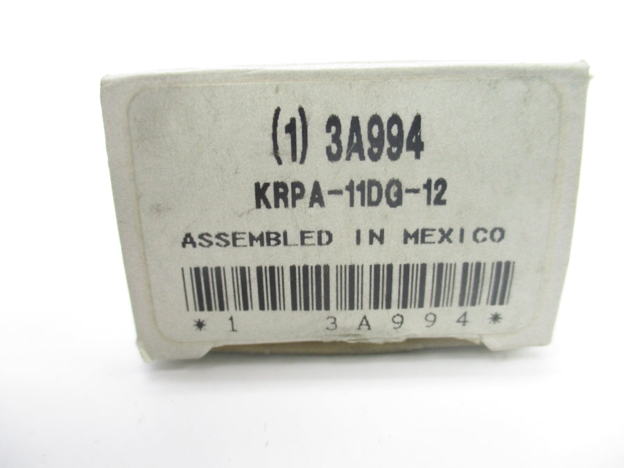 SIEMENS KRPA-11DG-12 12VDC 12A NSMP