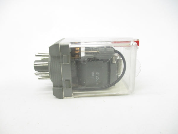 RELAY AND CONTROL RCRP2CDC12 12VDC 10A NSMP