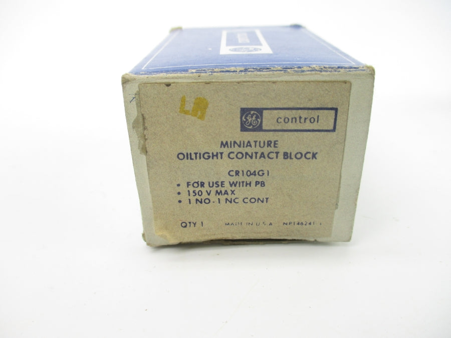 GENERAL ELECTRIC CR104G1 150V NSMP