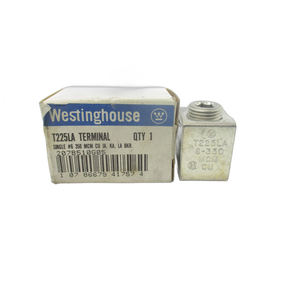 WESTINGHOUSE T225LA 207B510G05 NSMP