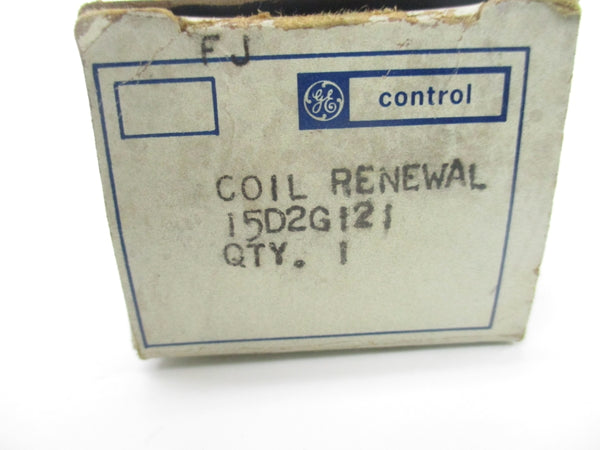 GENERAL ELECTRIC 15D2G121 NSMP