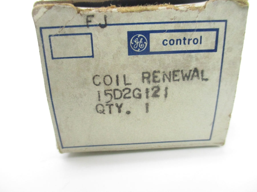 GENERAL ELECTRIC 15D2G121 NSMP
