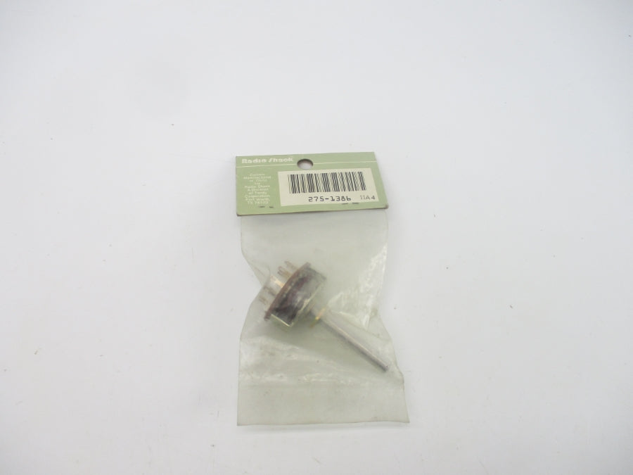 RADIO SHACK 275-1386A 125VAC 0.3A NSMP