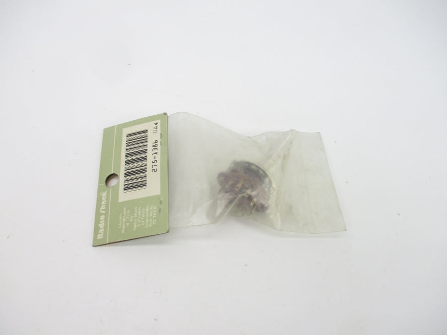 RADIO SHACK 275-1386A 125VAC 0.3A NSMP