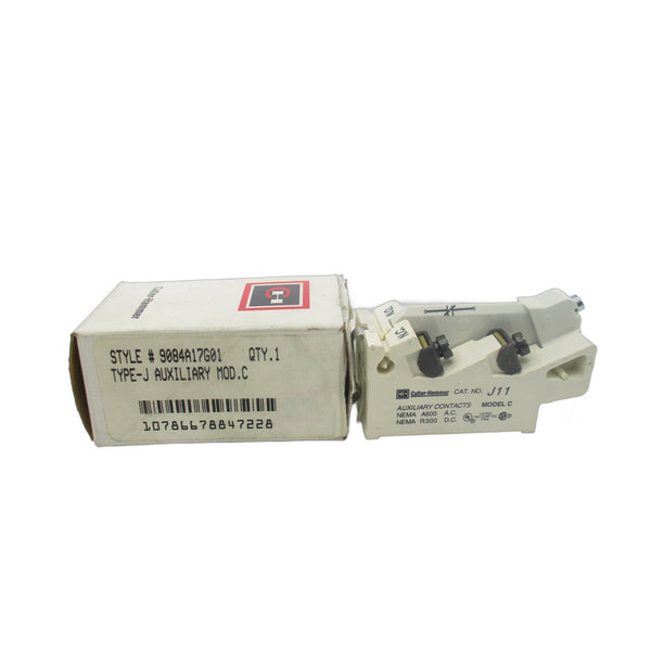 CUTLER HAMMER 9084A17G01 J11 NSMP