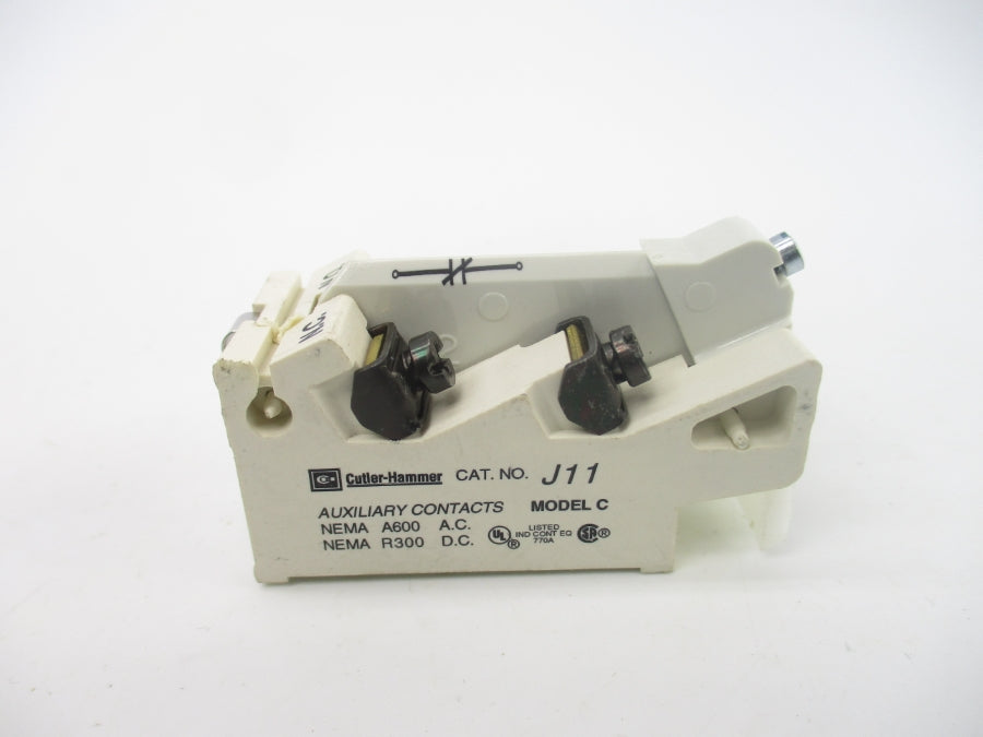 CUTLER HAMMER 9084A17G01 J11 NSMP