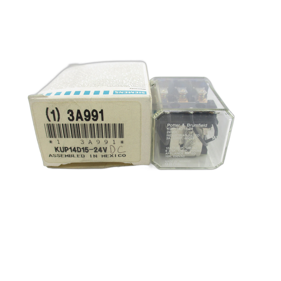SIEMENS KUP14D15-24V 24VDC 10A NSMP
