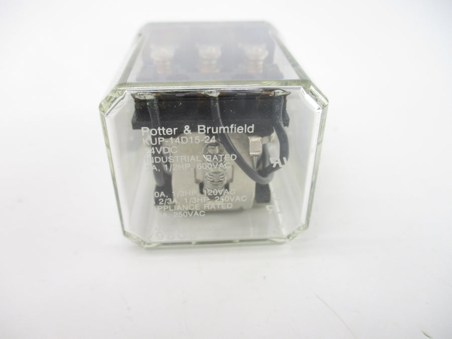 SIEMENS KUP14D15-24V 24VDC 10A NSMP