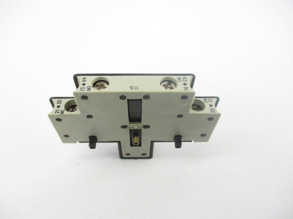 KLOCKNER MOELLER 11SDILM 600VAC 15A (PKG OF 6) NSMP