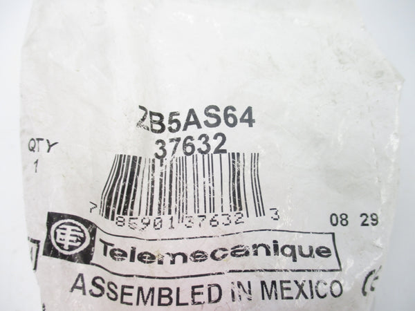 TELEMECANIQUE ZB5AS64 NSMP