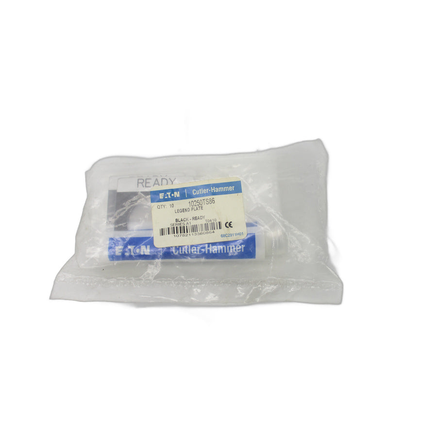 CUTLER HAMMER 10250TS86 SER. A1 NSMP