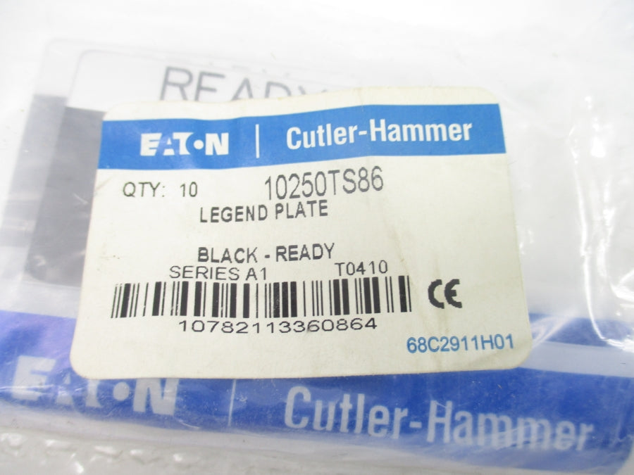 CUTLER HAMMER 10250TS86 SER. A1 NSMP