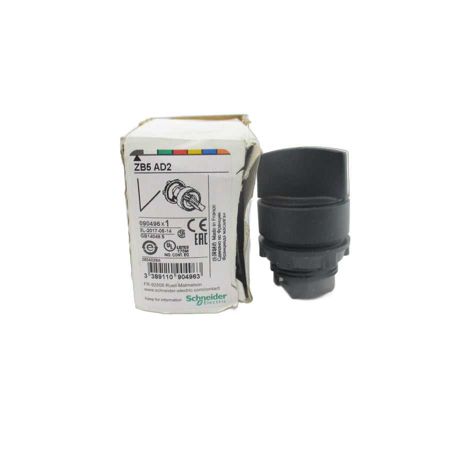 SCHNEIDER ELECTRIC ZB5AD2 NSMP