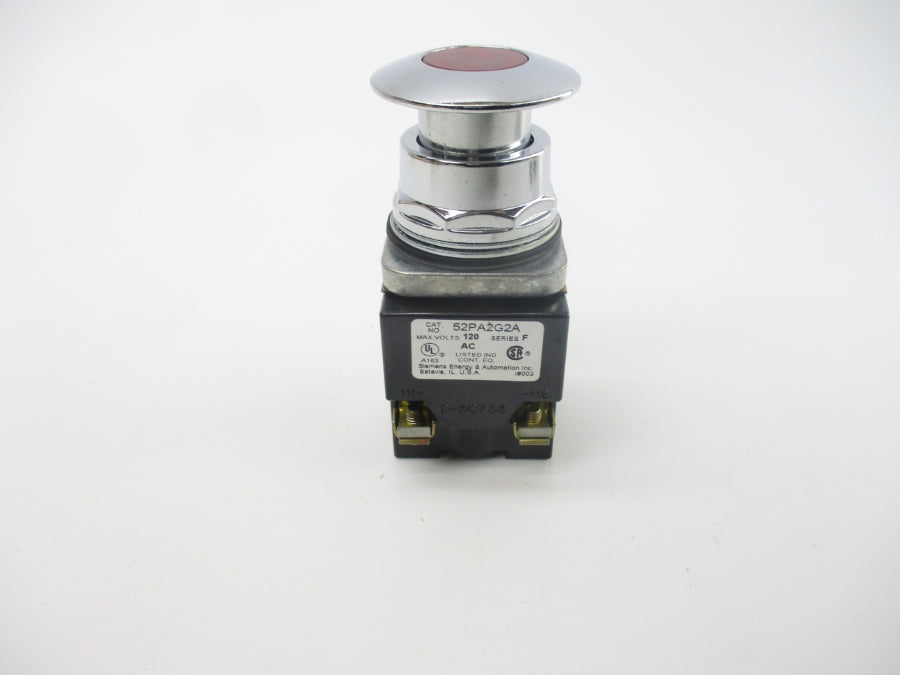 FURNAS 52PA2G2A SER. F 120VAC NSMP