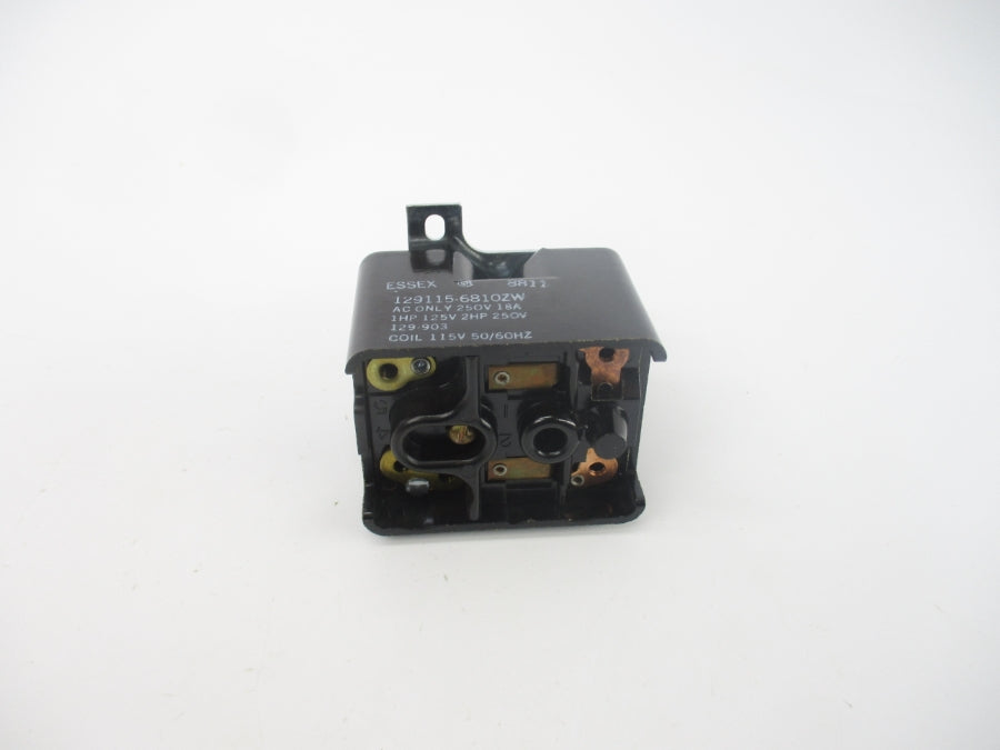 ESSEX 129115-6810ZW 115V 18A NSNP