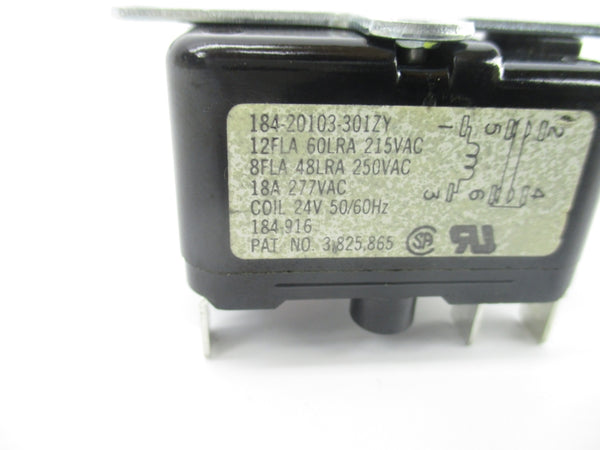 RELAY 184-20103-301ZY 24V NSNP