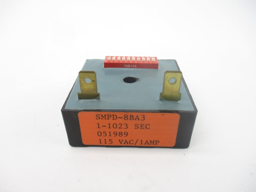 SYRACUSE ELECTRONICS SMPD-8BA3 115VAC 1A NSMP