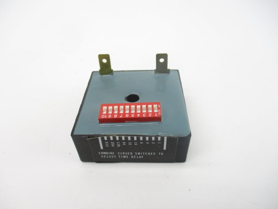 SYRACUSE ELECTRONICS SMPD-8BA3 115VAC 1A NSMP