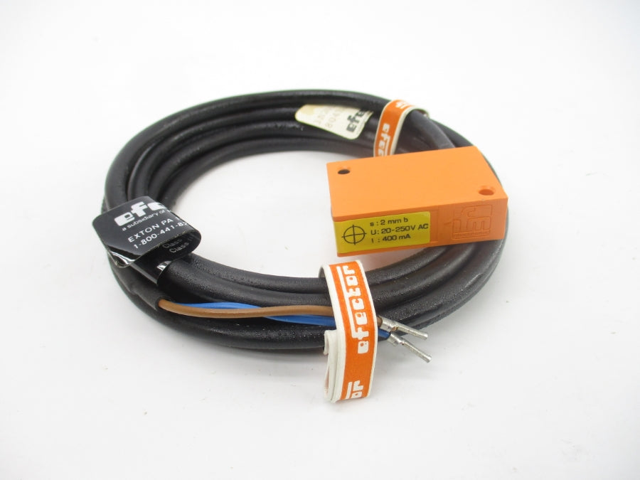 IFM EFECTOR IN-2002RABOW 20-250VAC NSMP