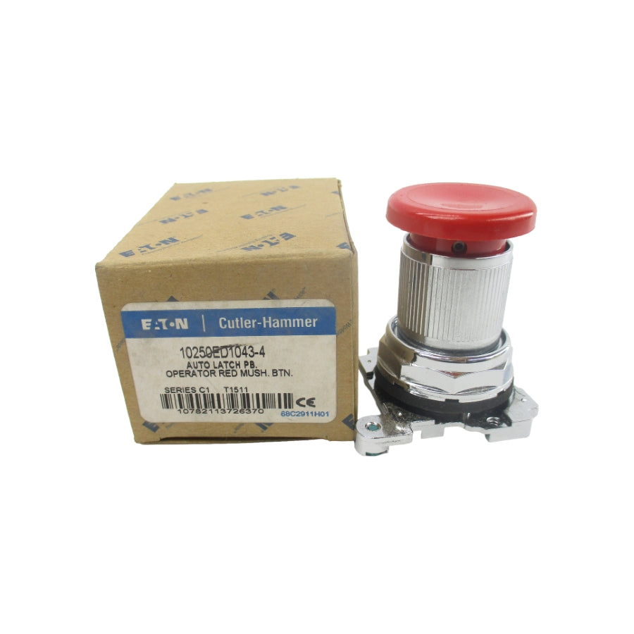 CUTLER HAMMER 10250ED1043-4 SER. C1 NSMP