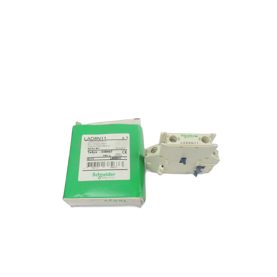 SCHNEIDER ELECTRIC LAD8N11 690V 10A NSMP