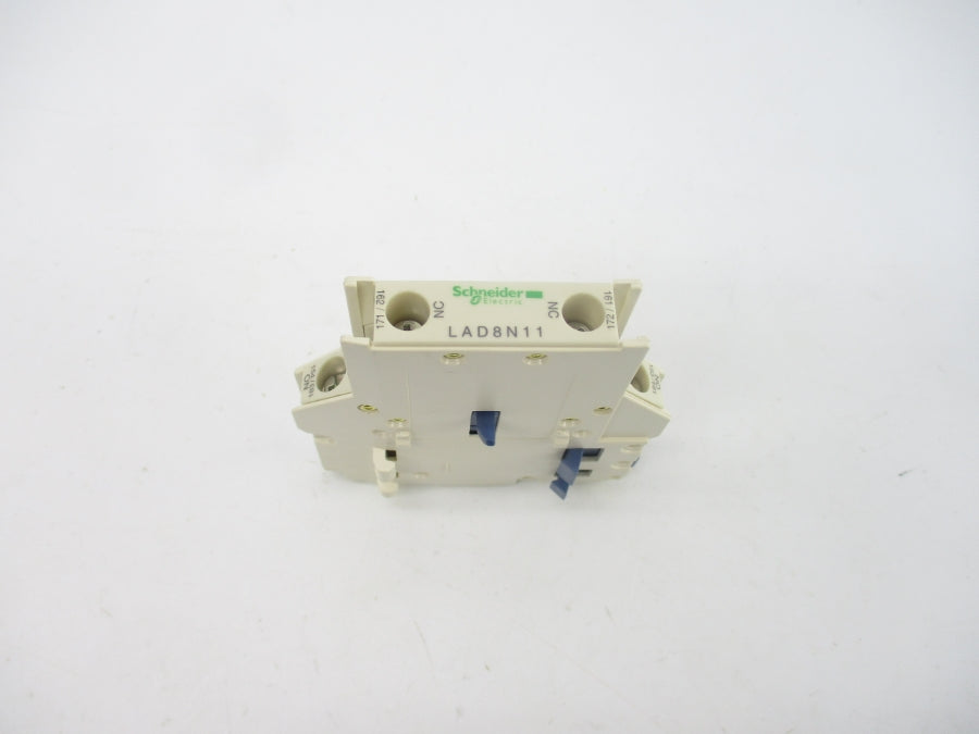 SCHNEIDER ELECTRIC LAD8N11 690V 10A NSMP