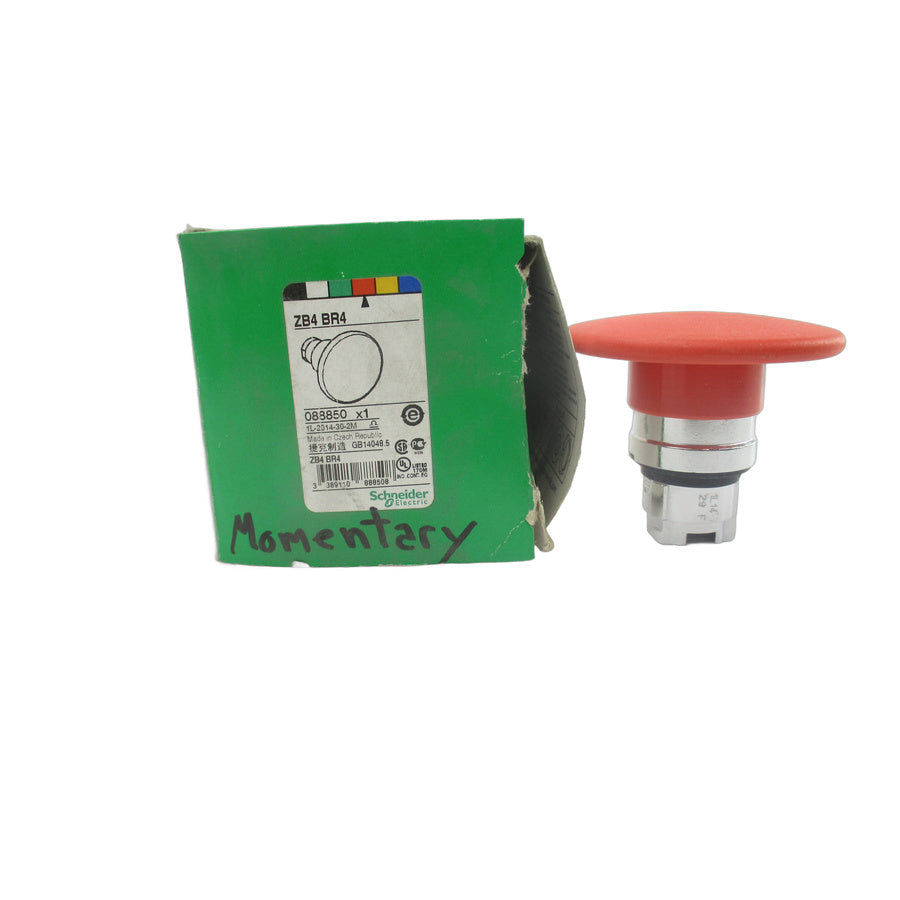 SCHNEIDER ELECTRIC ZB4BR4 NSMP