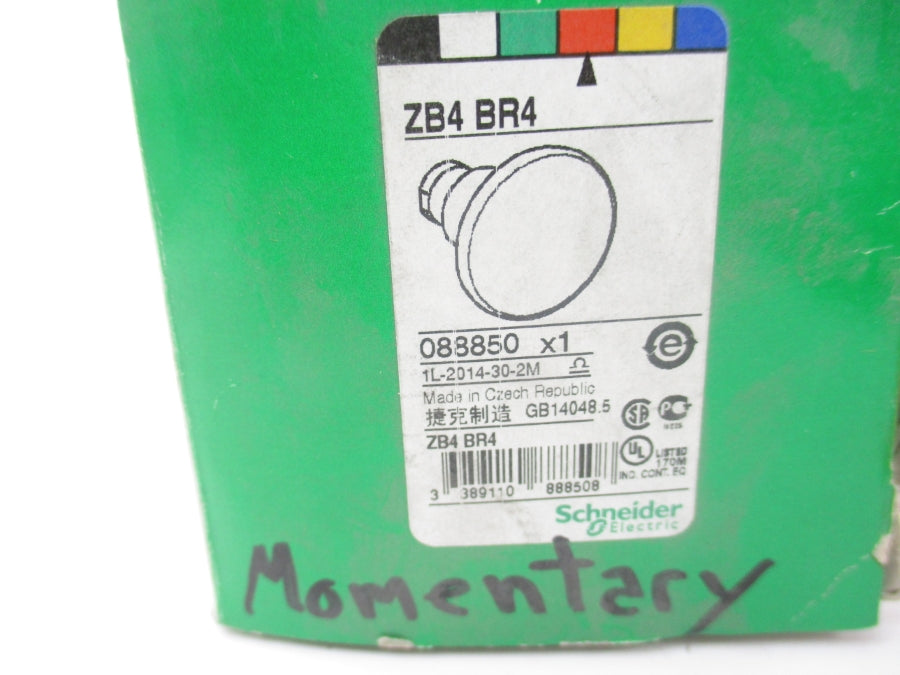 SCHNEIDER ELECTRIC ZB4BR4 NSMP