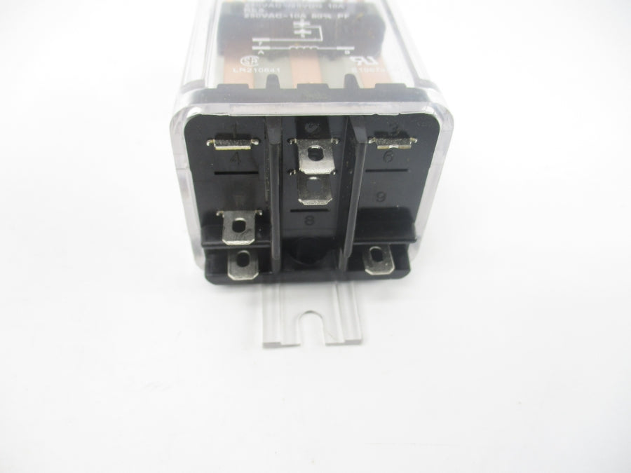 OMRON MJN1CF-AC24 24VAC 10A NSNP