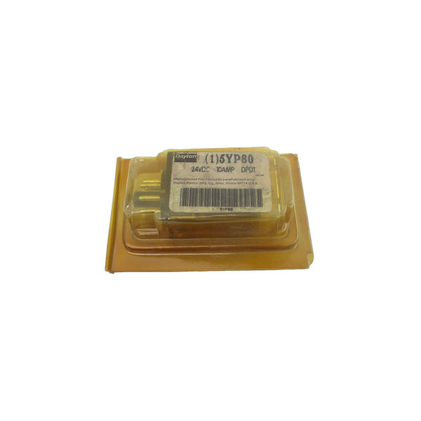 DAYTON 5YP80 24VDC 10A NSMP